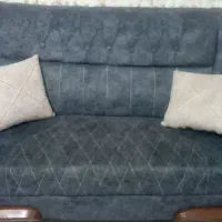 مبل ۴ نفره|مبلمان خانگی و میز عسلی|خرمدره, |دیوار