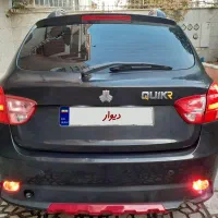 کوییک دنده ای R،مدل ۱۴۰۰مصرف کننده،شخصی،خانگی