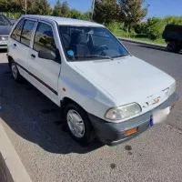 پراید هاچپک فرمان هیدرولیک|خودرو سواری و وانت|زنجان, |دیوار