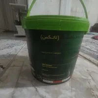 رنگ تمام پلاستیک درجه یک دوسطل دوازده کیلویی