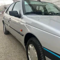 پژو۴۰۵ مدل ۸۵