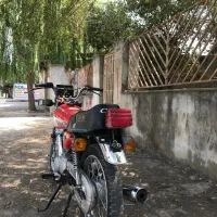 هوندا ۱۲۵ مزایده درحد|موتورسیکلت|گرگان, |دیوار