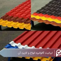 ایرانیت قوطی