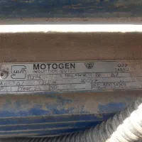 کمپرسور وپوستر‌‌ ۴۰ بار فشار قوی|ماشین‌آلات صنعتی|آبیک, |دیوار