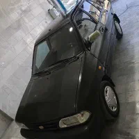 پراید دوگانه مدل85