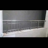 نرده و حفاط استیل|خدمات پیشه و مهارت|شهریار, شهریار|دیوار