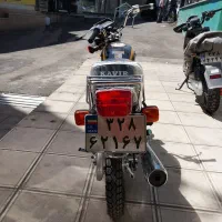 هوندا ۱۲۵ کویر صفر ۱۴۰۴|موتورسیکلت|کرج, جهان‌شهر|دیوار