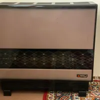 بخاری گازی