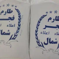برنج صدری هاشمی وطارم فجر. عرضه محصولات باکالا برگ