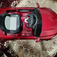 ماشین شارژی کودکان|اسباب‌بازی بچه|یاسوج, |دیوار