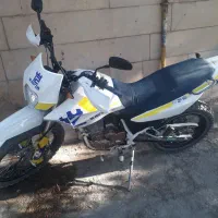 تریل ۲۵۰ سالم مدل ۱۴۰۰