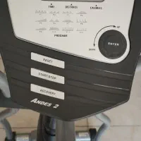 اسکی فضایی الپتیکال دوچرخه آمریکایی|تجهیزات ورزشی|شیراز, شهرک فرهنگیان|دیوار