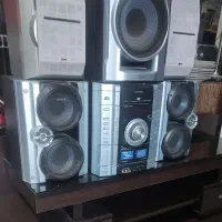 سیستم صوتی سونی ژاپن فوق العاده باکیفیت درحد