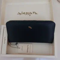 کیف دستی چرم مشهد نو