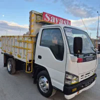 ایسوزو ۵۲۰۰ مدل ۸۸ خیلی تمیز|خودرو سنگین|آشخانه, |دیوار