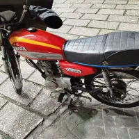 هندا ۱۲۵مدل ۹۱