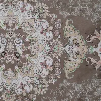 فرش ۵۰۰شانه درحدنو درحد نو