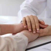 پرستار خانم