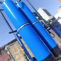 دستگاه ابشیرین کن/تصفیه اب/ RO/صنعتی/فول اپشنال|آب‌سردکن و تصفیه آب|لامرد, |دیوار