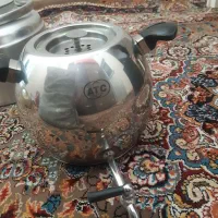 کتری شیردار