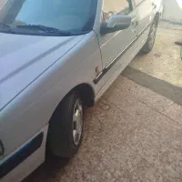 پژو پارس تیوtu5|خودرو سواری و وانت|خورموج, |دیوار