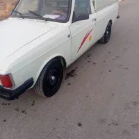 پیکان وانت دوگانه کارخانه