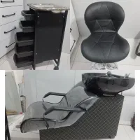 سرشور،صندلی، ترولی