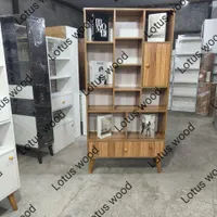 کتابخانه تک کشو مدل 201|کتابخانه، شلف، قفسه‌های دیواری|تهران, فلاح|دیوار