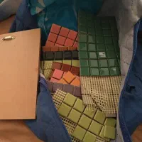 وسایل معرق کاشی