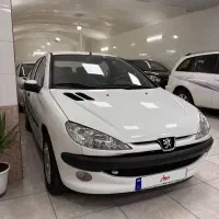 206 sd V8 97مدل|خودرو سواری و وانت|تبریز, |دیوار