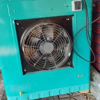 کولر آبی شوش