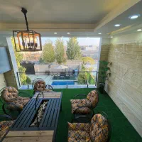 اجاره باغ ویلا دوبلکس استخر ابگرم لوکس وسالن بزرگ