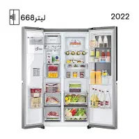 یخچال ال جی X 287|یخچال و فریزر|مشهد, گلبرگ شمالی|دیوار