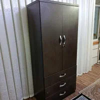 کمد دراور در حد نو با قیمت مناسب