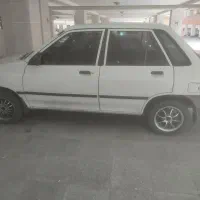 پراید مدل۸۱