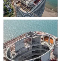 چهارمین برج بلند ایران/ویو ۳۶۰ درجه/مشاعات بالا|فروش آپارتمان|ایزدشهر, |دیوار