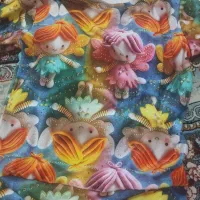 بلوز شلوار مخمل دخترانه|کفش و لباس بچه|خرم‌آباد, |دیوار