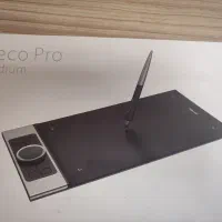 قلم نوری xppen deco pro medium|قطعات و لوازم جانبی رایانه|تهران, امجدیه (خاقانی)|دیوار