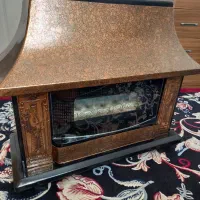 بخاری شومینه ای