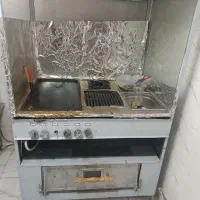 فر ،دنرپز، میز و صندلی ساندویچی