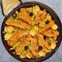 سراشپزیااشپز حرفه ای فرنگی فست فود
