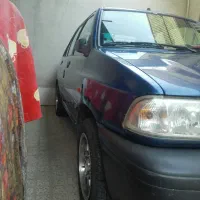 فروش پراید زیر خاکی|خودرو سواری و وانت|اراک, |دیوار