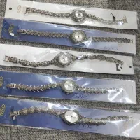 ساعت نقره زنانه موتورژاپنی مدل رزگرمی670 نو آکبند