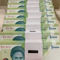 اسکناس جمهوری اسلامی ،کلکسیونی ، شاباش ،|کلکسیون سکه، تمبر، اسکناس|تهران, مولوی|دیوار