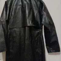 کاپشن چرم زنانه|لباس|مشهد, شاهد (شهرک غرب)|دیوار