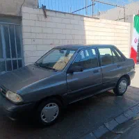 پراید صبا ۸۴