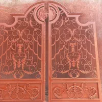 انواع درب وپنجره آهنی ویلای نقد اقساط|مصالح و تجهیزات ساختمان|کاشان, دشت لتحر|دیوار