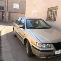 سمند مدل۸۴تکسوز