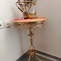 میزبرنز|میز تلفن|تیکمه داش, |دیوار