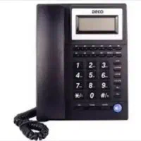 ۲ خط تلفن ثابت رند بدون کارکد